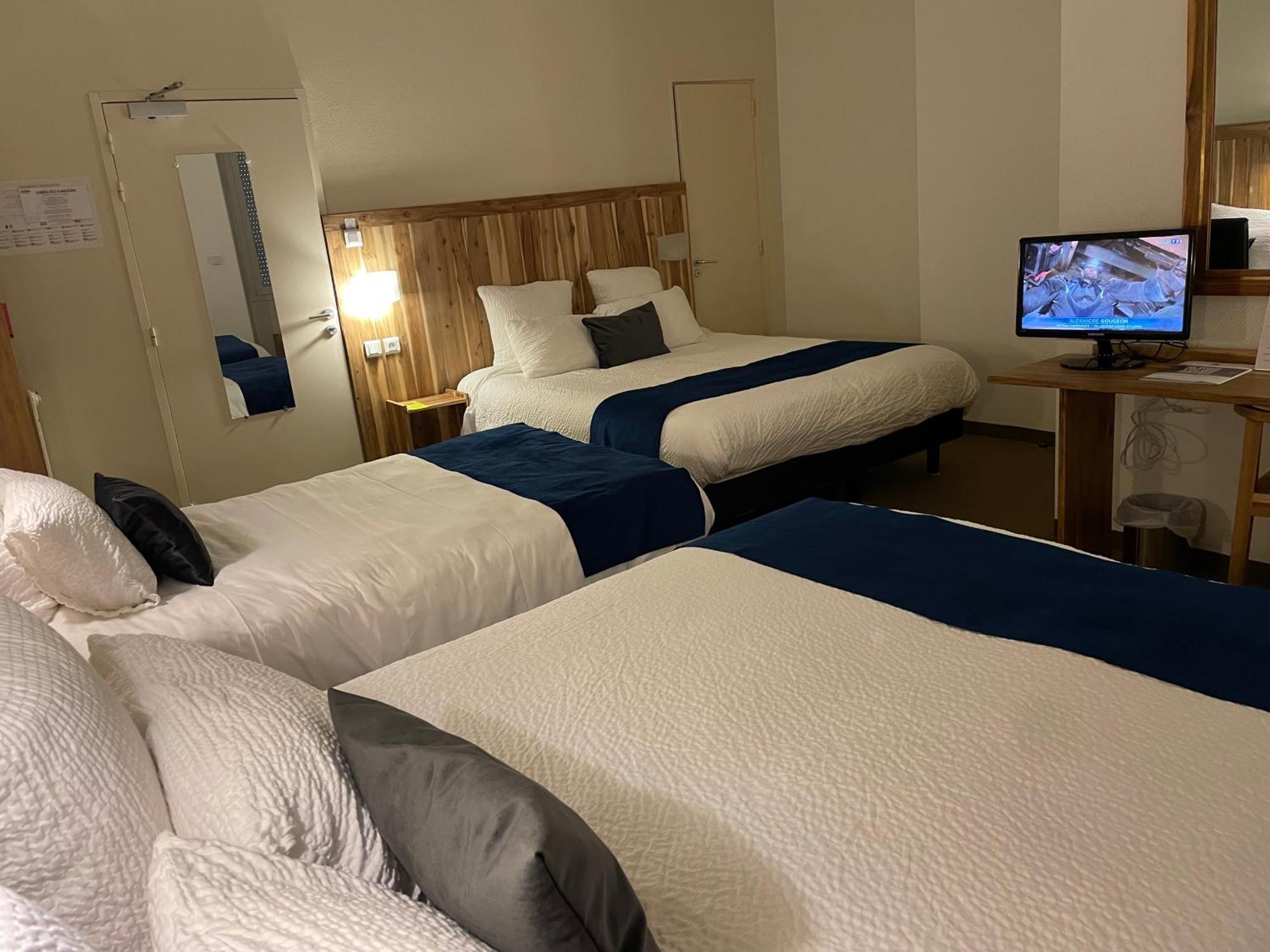 Logis De France 3 étoiles Hotel 3*